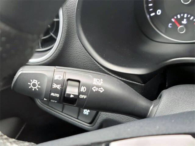 2022 Kia Forte GT Line