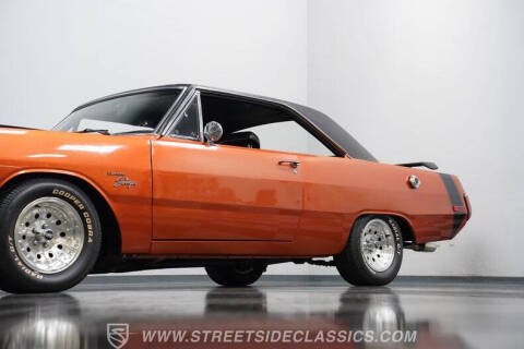 1972 Dodge Dart