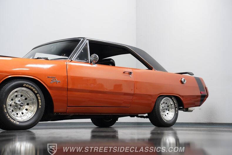1972 Dodge Dart