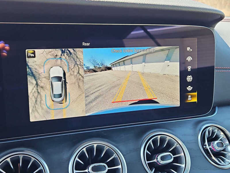 2022 Mercedes-Benz E-Class AMG E 53