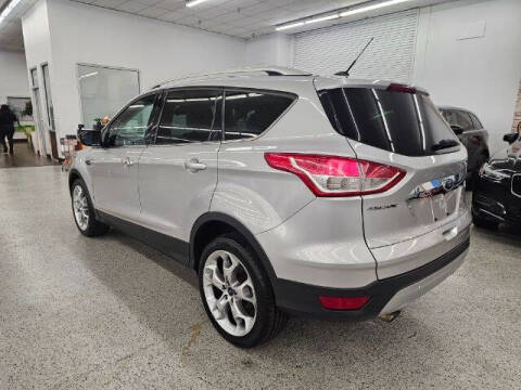 2016 Ford Escape Titanium