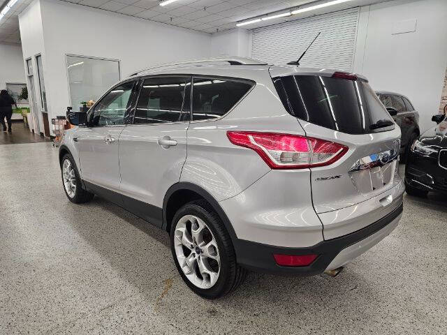 2016 Ford Escape Titanium