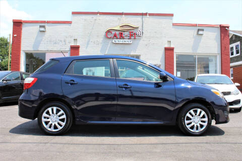 2011 Toyota Matrix