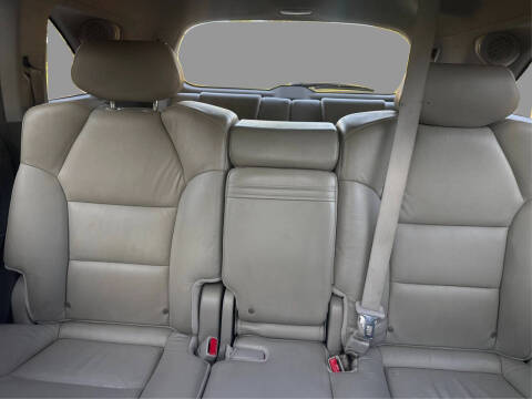 2009 Acura MDX SH-AWD w/Tech