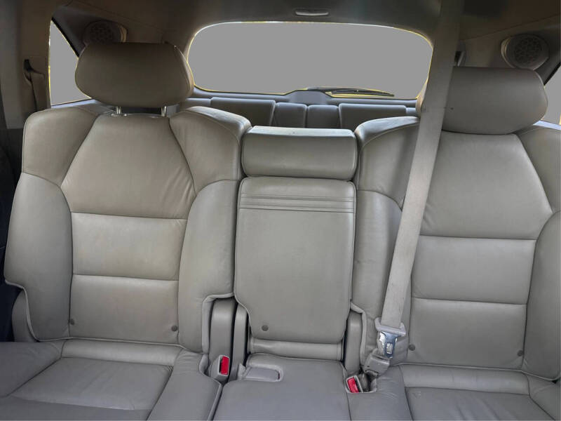 2009 Acura MDX SH-AWD w/Tech