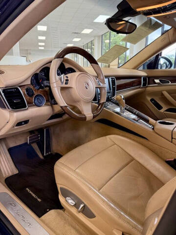 2011 Porsche Panamera