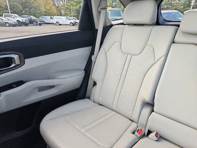 2022 Kia Sorento X-Line S