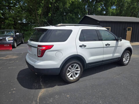 2015 Ford Explorer