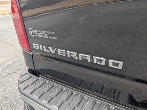 2023 Chevrolet Silverado 2500HD