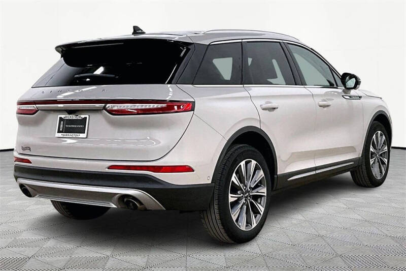 2022 Lincoln Corsair Reserve