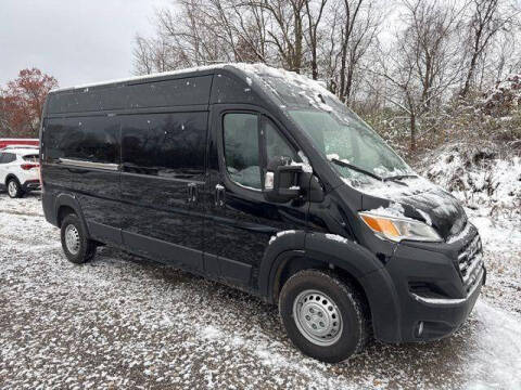 2026 RAM ProMaster