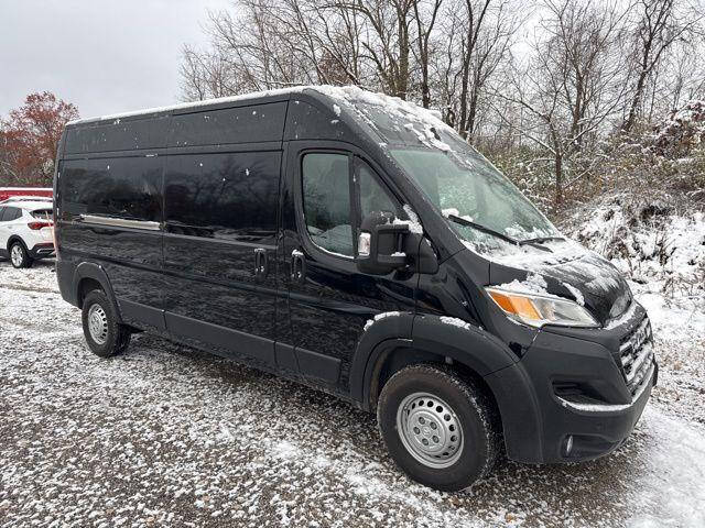 2026 RAM ProMaster