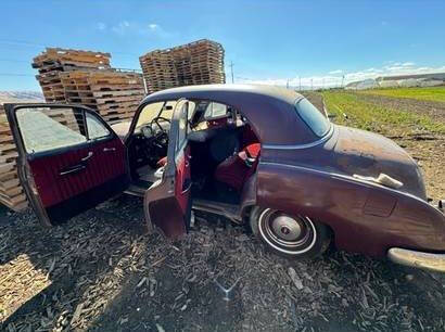 1950 Chevrolet Fleetline