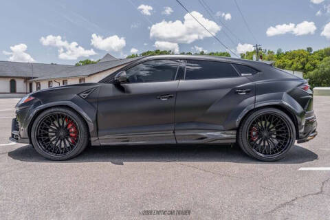 2021 Lamborghini Urus