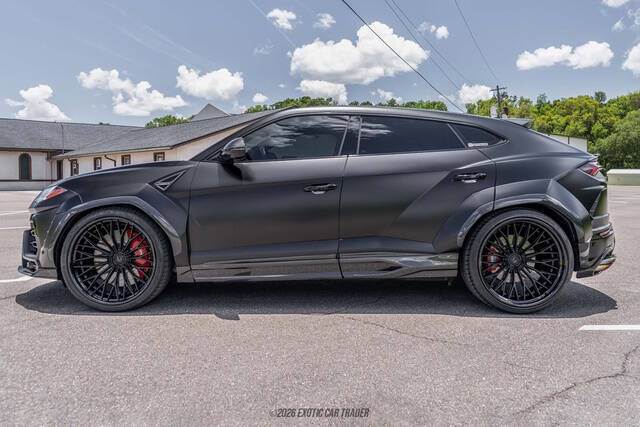 2021 Lamborghini Urus