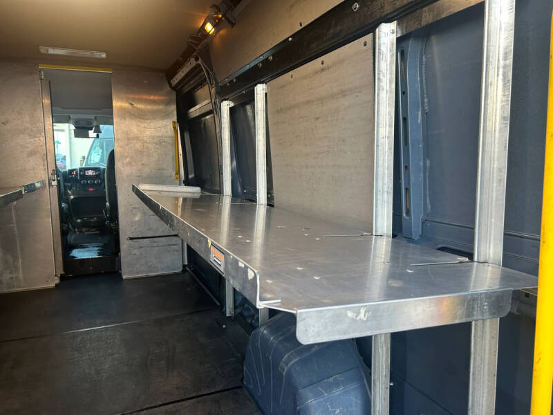 2020 RAM ProMaster 3500 159 WB