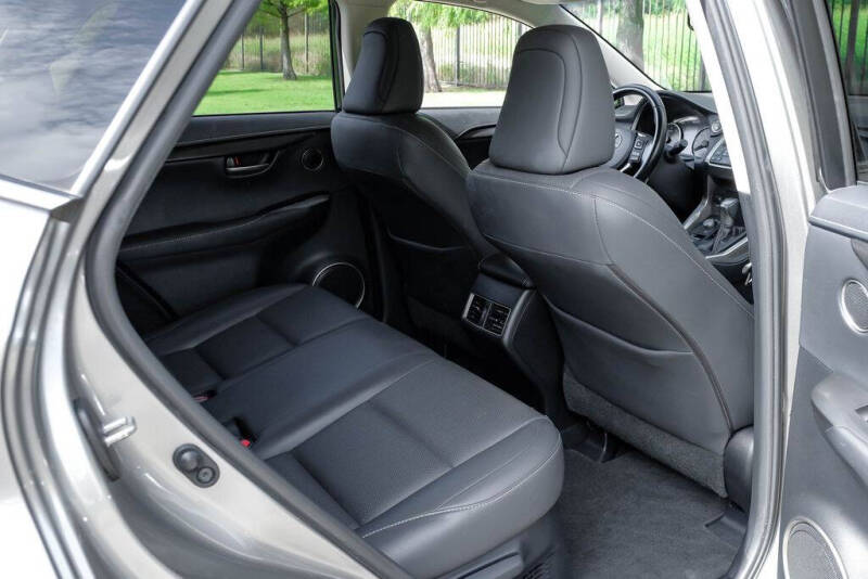2016 Lexus NX 200t