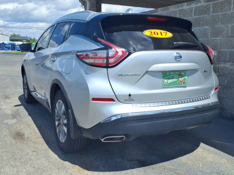 2017 Nissan Murano