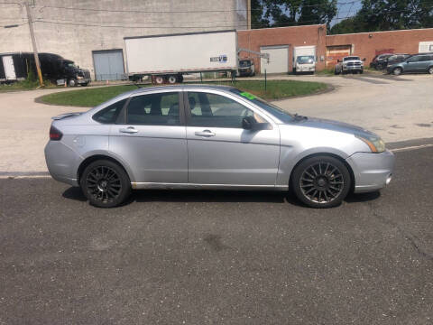 2011 Ford Focus Sport SES