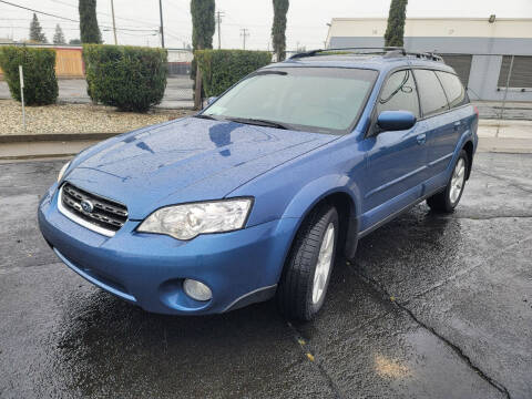 2007 Subaru Outback for sale at The Auto Barn in Sacramento CA