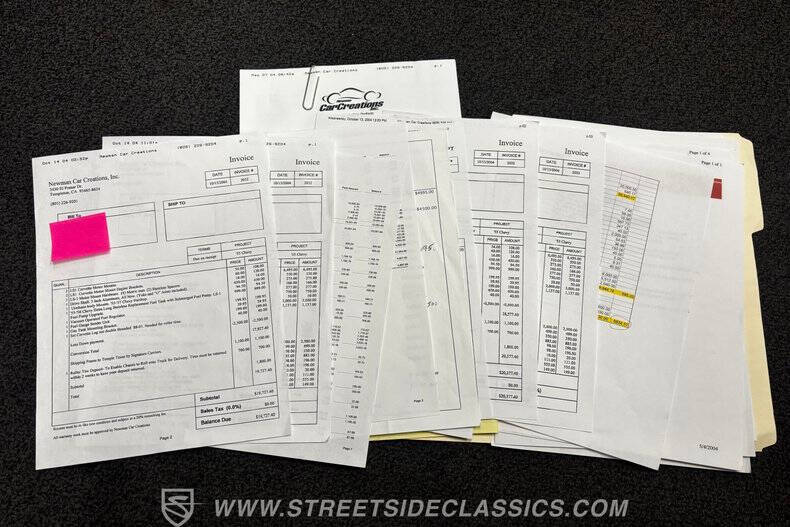 1955 Chevrolet Bel Air