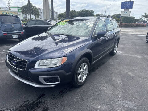 2011 Volvo XC70 3.2