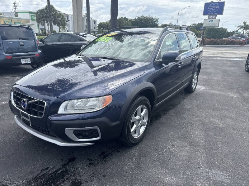 2011 Volvo XC70 3.2