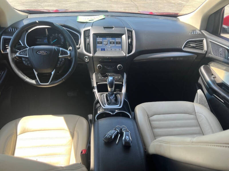 2016 Ford Edge SEL
