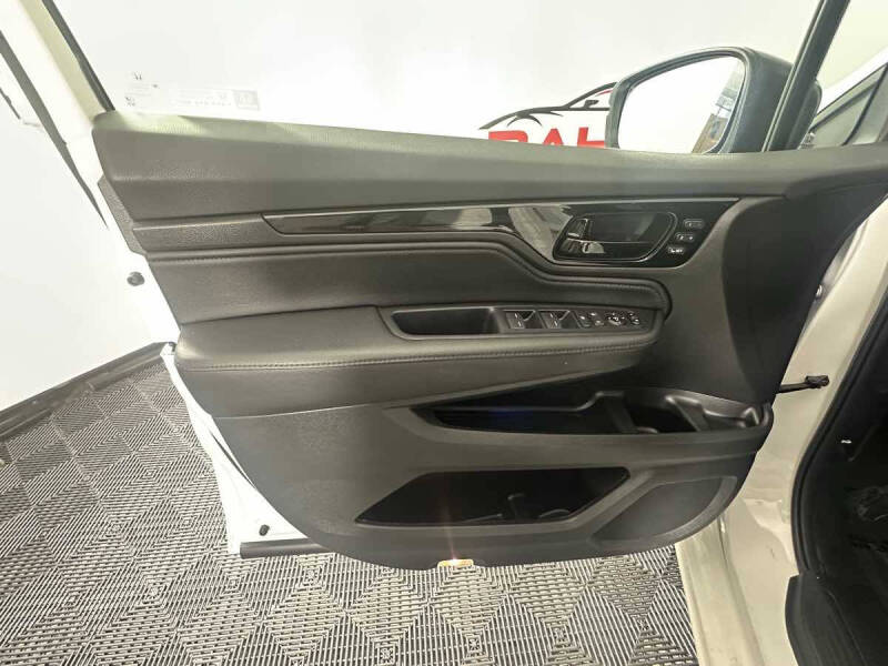 2024 Honda Odyssey Touring