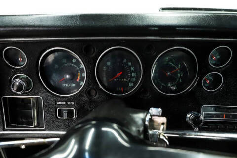 1970 Chevrolet Chevelle