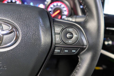 2023 Toyota Camry XSE V6