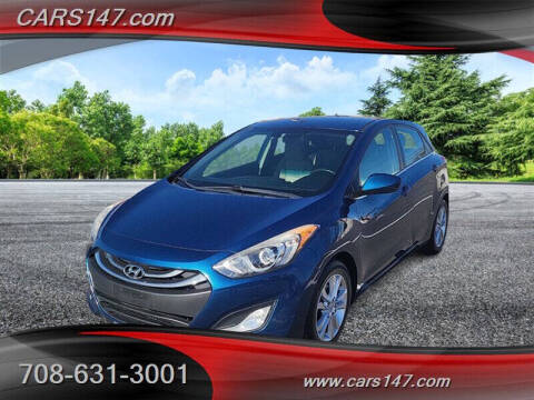 2014 Hyundai Elantra GT