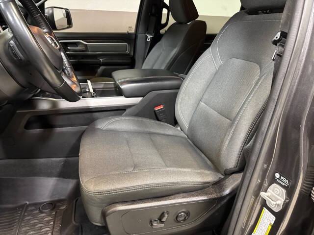 2021 RAM 1500 Lone Star