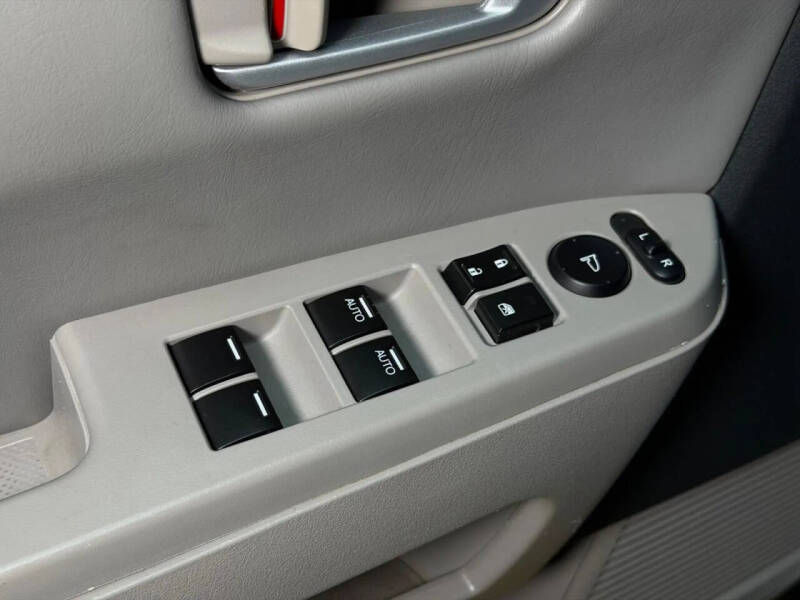 2009 Honda Pilot EX-L