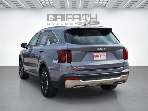2024 Kia Sorento S