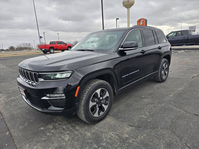 2024 Jeep Grand Cherokee