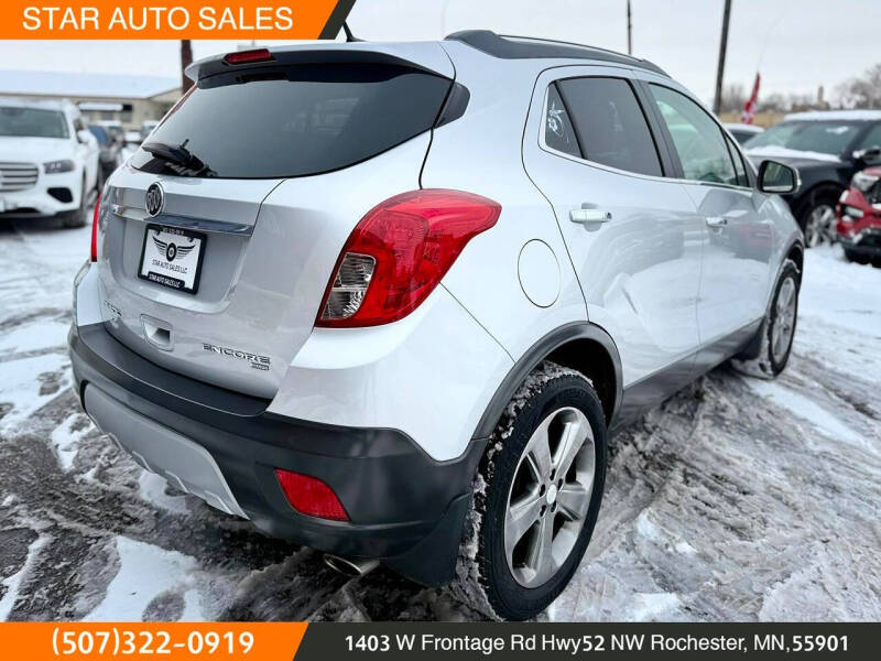 2014 Buick Encore Convenience