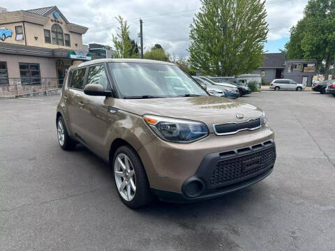 2014 Kia Soul for sale at CAR NIFTY in Seattle WA