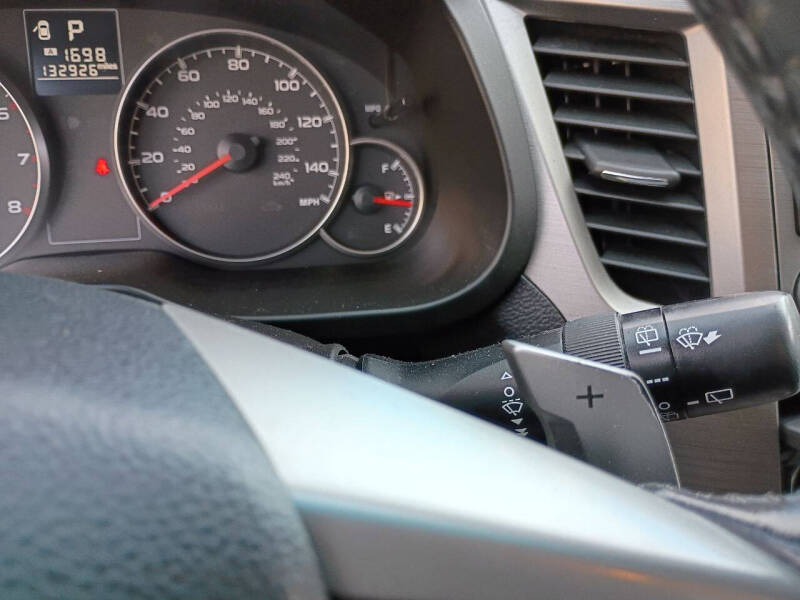 2013 Subaru Outback 2.5i Premium