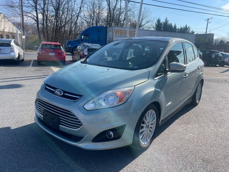 2014 Ford C-MAX Energi for sale at Sam's Auto in Akron PA