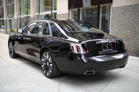 2025 Rolls-Royce Ghost