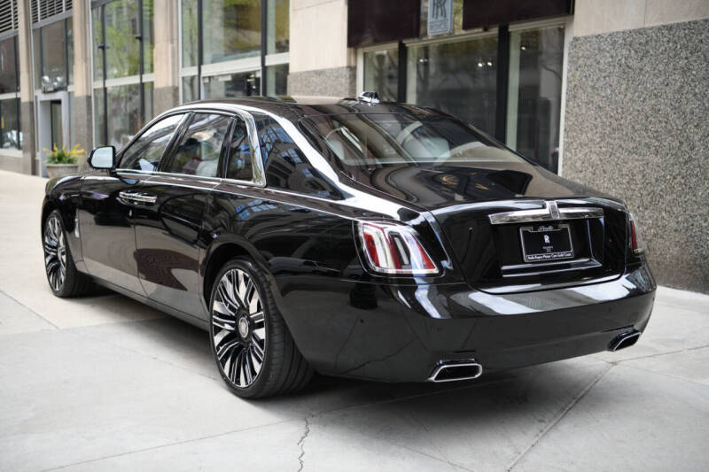 2025 Rolls-Royce Ghost