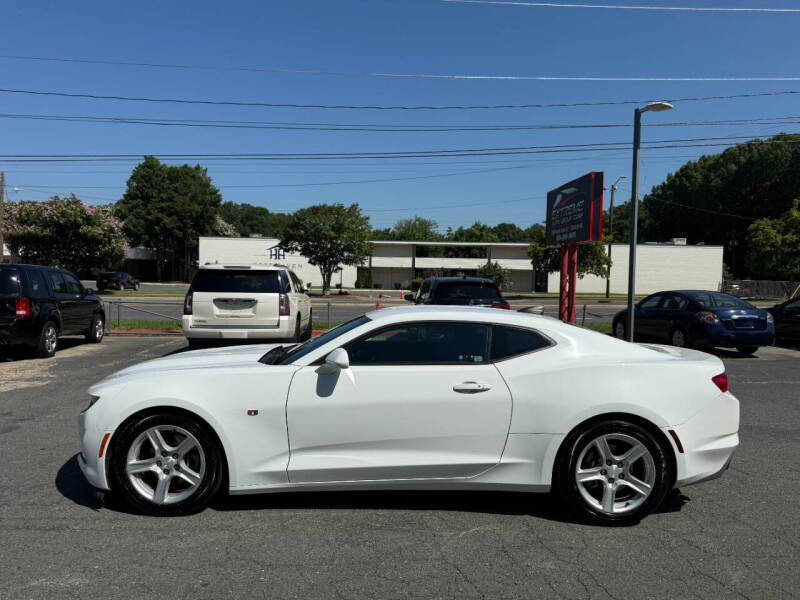 2020 Chevrolet Camaro LT