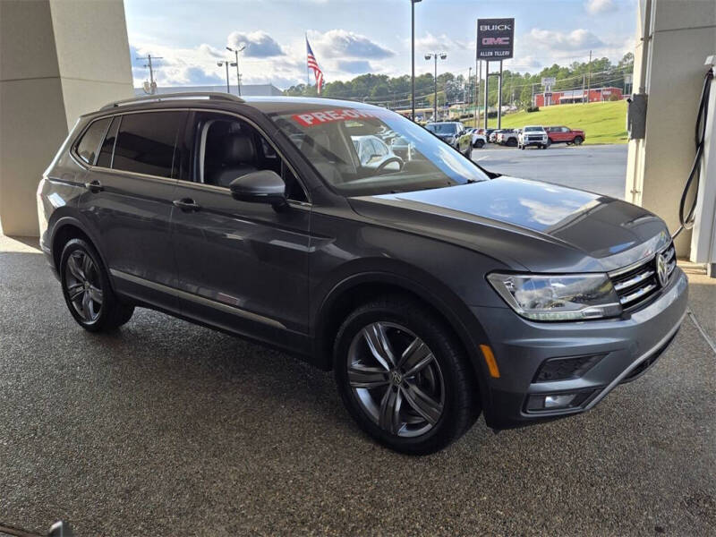 2020 Volkswagen Tiguan