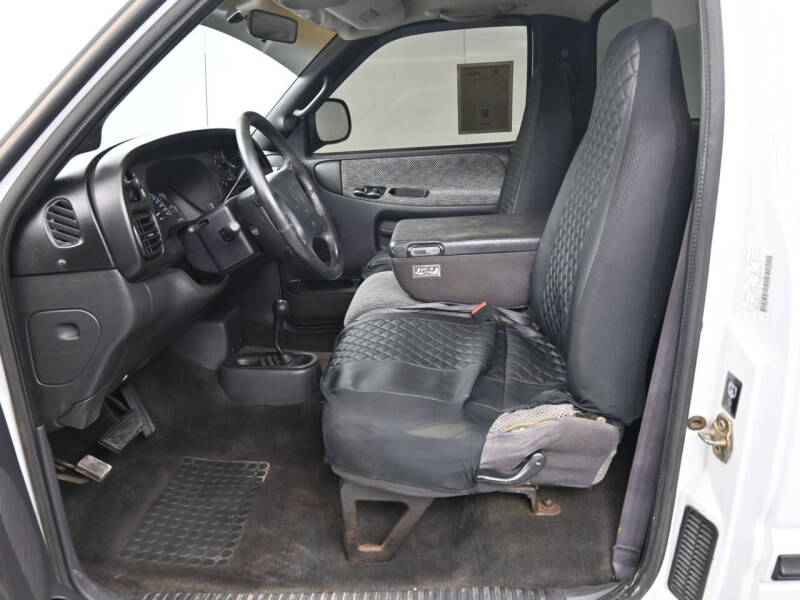 1998 Dodge Ram 1500