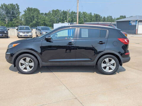 2013 Kia Sportage