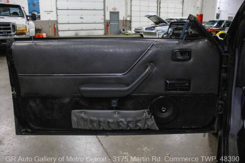 1986 Ford Mustang LX