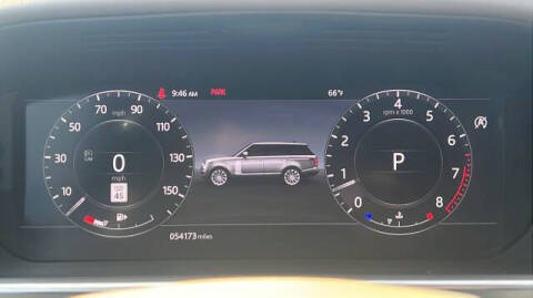 2021 Land Rover Range Rover P400 HSE Westminster Edition