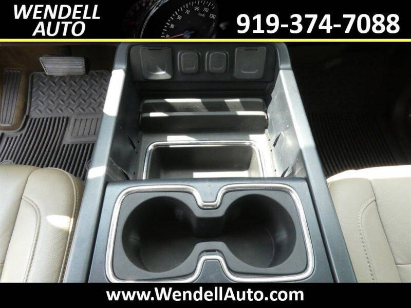 2014 Chevrolet Silverado 1500