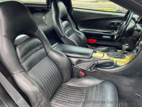1998 Chevrolet Corvette